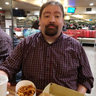 1994 Presents: Arby’s Isn’t That Bad Episode 2: John Rosenberger 