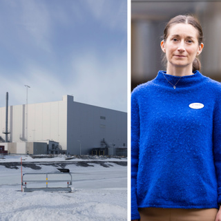 Northvolts fabrik i Skellefteå skalar ner produktionen –stannar helt till sommaren