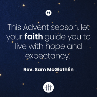 It's a Wonderful Light - "Week 1" by Rev. Sam McGlothlin