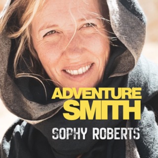 Ep. 5: AdventureSmith with Sophy Roberts