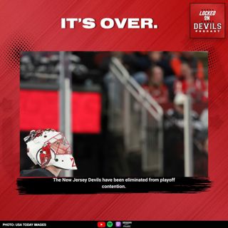 A Devilish Eulogy: New Jersey Devils Eliminated from Playoff Contention, THUMPED by Philadelphia Flyers