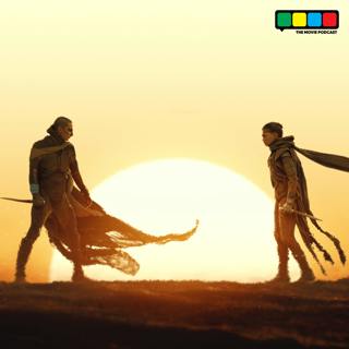 Meeting Tom Cruise, Dune: Part Three Trailer Reaction, PlayStation Kills Discs, DCU in Trouble? Plus Star Fox, Rhythm Heaven Groove & Assassin’s Creed Black Flag Resynced