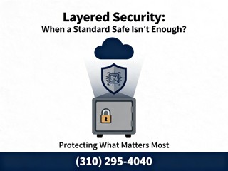 When a Standard Safe Isn’t Enough: Protecting High-Value Assets