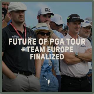 1064: Future of the PGA Tour + Team Europe Finalized