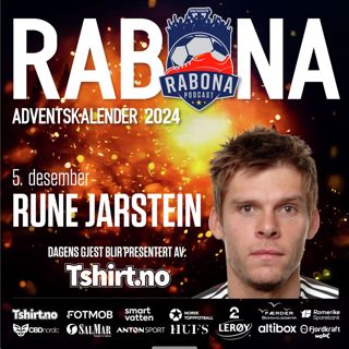 5.Desember: Rune Jarstein