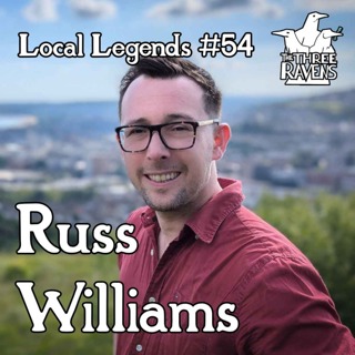 Russ Williams | Local Legends #54: Caernarfonshire