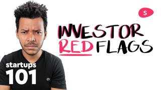 8 red flags when pitching investors | Sidebean