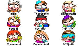 Every Society Model Explained In 17 Minutes | The Analyst