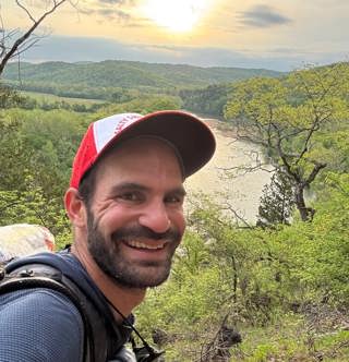 Tim Beissinger: Ozark Trail Unsupported FKT -#262