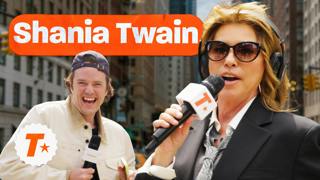 Testing Shania Twain's Music Knowledge