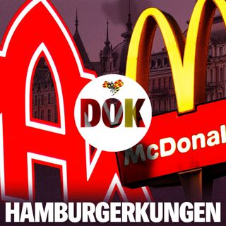 Hamburgerkungen –  Burgarkriget (2/3) (Repris)