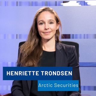 Gjest: Henriette Trondsen