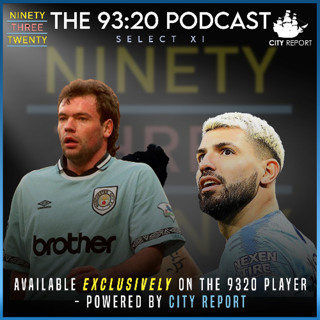 THE 93:20 PODCAST:- SELECT XI (EXCERPT)
