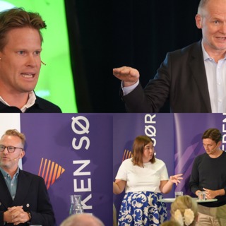 E108 - BONUSPOD fra #arendalsuka: Lansering av sykepleierindeksen H1 2024