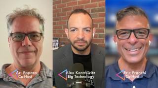 Episode 181: Alex Kantrowitz on OpenAI and Big Tech's Latest Approach to Advertising