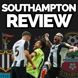 Big Joe, big baby, big win! - Newcastle 1-0 Southampton