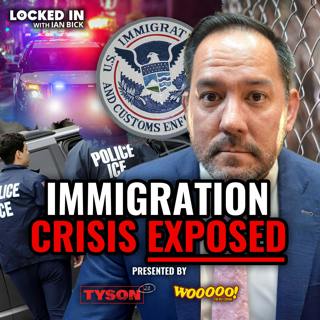 ICE Agents Are Breaking the Law — Public Defender Exposes the Truth | Thomas Leaf Pt. 2