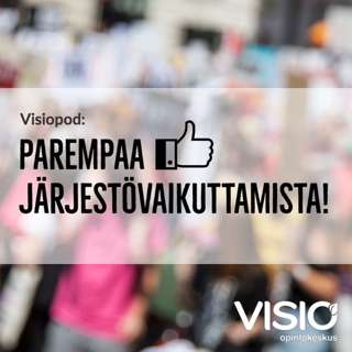Vaikuta yli rajojen!