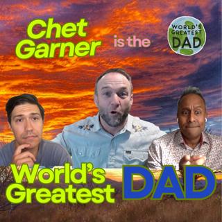 Emmy-winning Daytripper Chet Garner on Being Dad to Five Kids, Taking Big Risks & Why Presence Beats Perfection
