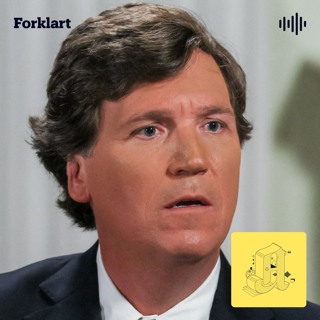 Fikk Putin en seier fra Tucker Carlson?