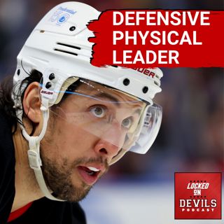 Brenden Dillon Provides Defense, Physicality, & Leadership For The New Jersey Devils
