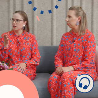 # 7 Young Finnish Designin Heidi Maria Huovinen ja Elisa Luoto