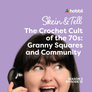 The Crochet Cults of the 70s: Granny Squares and Community