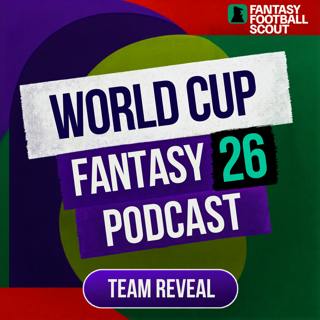 Tom's MD1 Team Reveal! | FIFA World Cup Fantasy