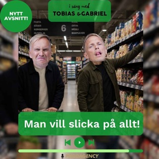 519. Man vill slicka på allt!