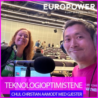 TEKNOLOGIOPTIMISTENE - Stemningsrapport fra Statnett sin årlige konferanse for F&U