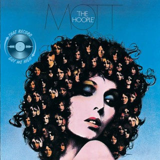 S5E244 - Mott the Hoople 'The Hoople' with Brad Elvis and Chloe Orwell