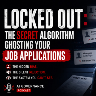 Episode 26: The Algorithmic Monoculture: How One AI Model Controls Who Gets Hired