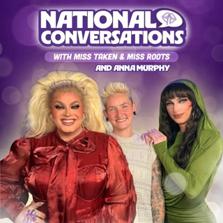 Ep. 32 - Anna Murphy - Winner of The Traitors Ireland!