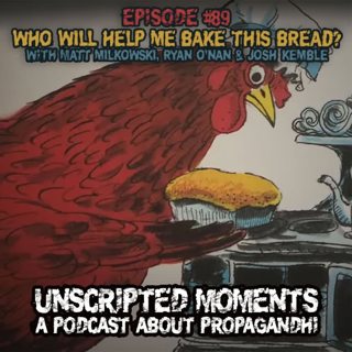 Who Will Help Me Bake This Bread? (EP 89)