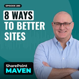 8 Ways to Improve Your SharePoint Site Design
