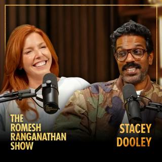 Stacey Dooley on 100+ Documentaries, Selling Sunset & Southampton