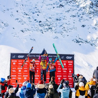 Postshow FRWT Skiing anticlimax feat. Maxime Chabloz | The Megapod