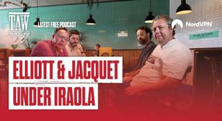 Elliott & Jacquet Under Iraola | The Anfield Wrap