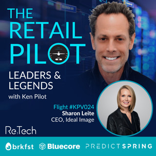 Sharon Leite: How Passion, Teamwork and Focus on the Consumer Impacted this CEO's Success in Retail