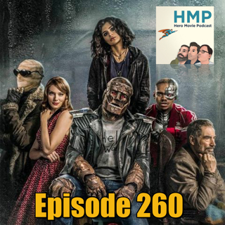 Doom Patrol (Season 1, Ep 3-13)