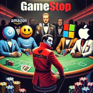 May 28: GameStop Bets $512 Million on Bitcoin