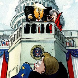 Will Donald Trump usher in a new special relationship?