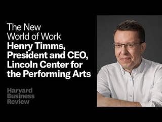 Giving Tuesday Is an International Success. Creator Henry Timms Shares How They Did It