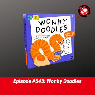 #543: Wonky Doodles