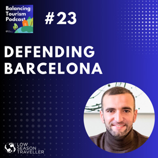 Defending Barcelona