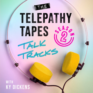 S2E49: Dr. Jeffrey Mishlove: The World's only Parapsychology PhD | Talk Tracks