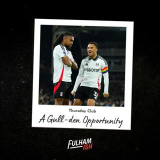Thursday Club: A Gull-den Opportunity