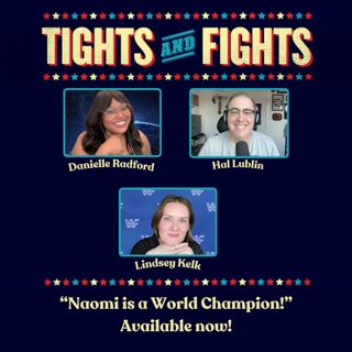 Ep 450 Naomi is a World Champion!