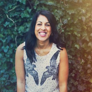 EP 100: Real Love Story interview with Nina