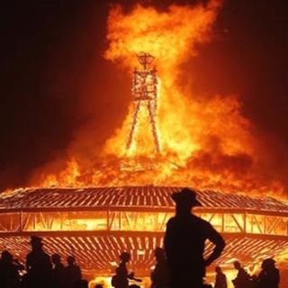 #214: Burning Man Is No Joy Camp with Benny Wills